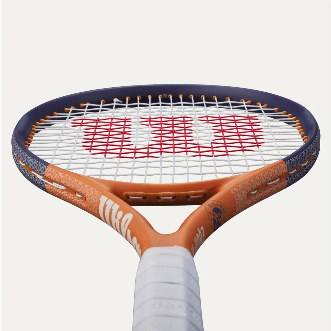 Wilson Roland Garros Equipe HP tennis racket - Image 2
