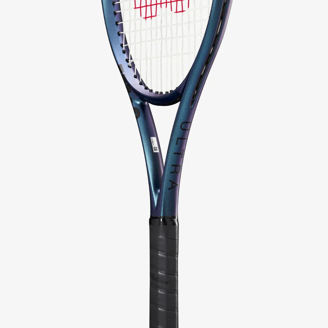 Wilson Ultra 100 v4 tennis racket - Image 3