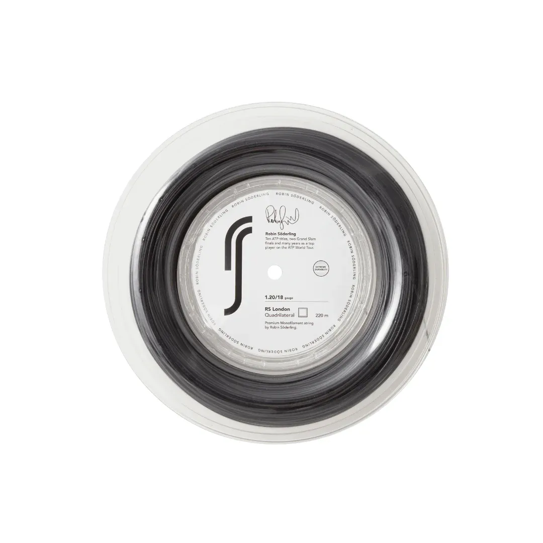 RS London tennis string reel 220m - Image 2